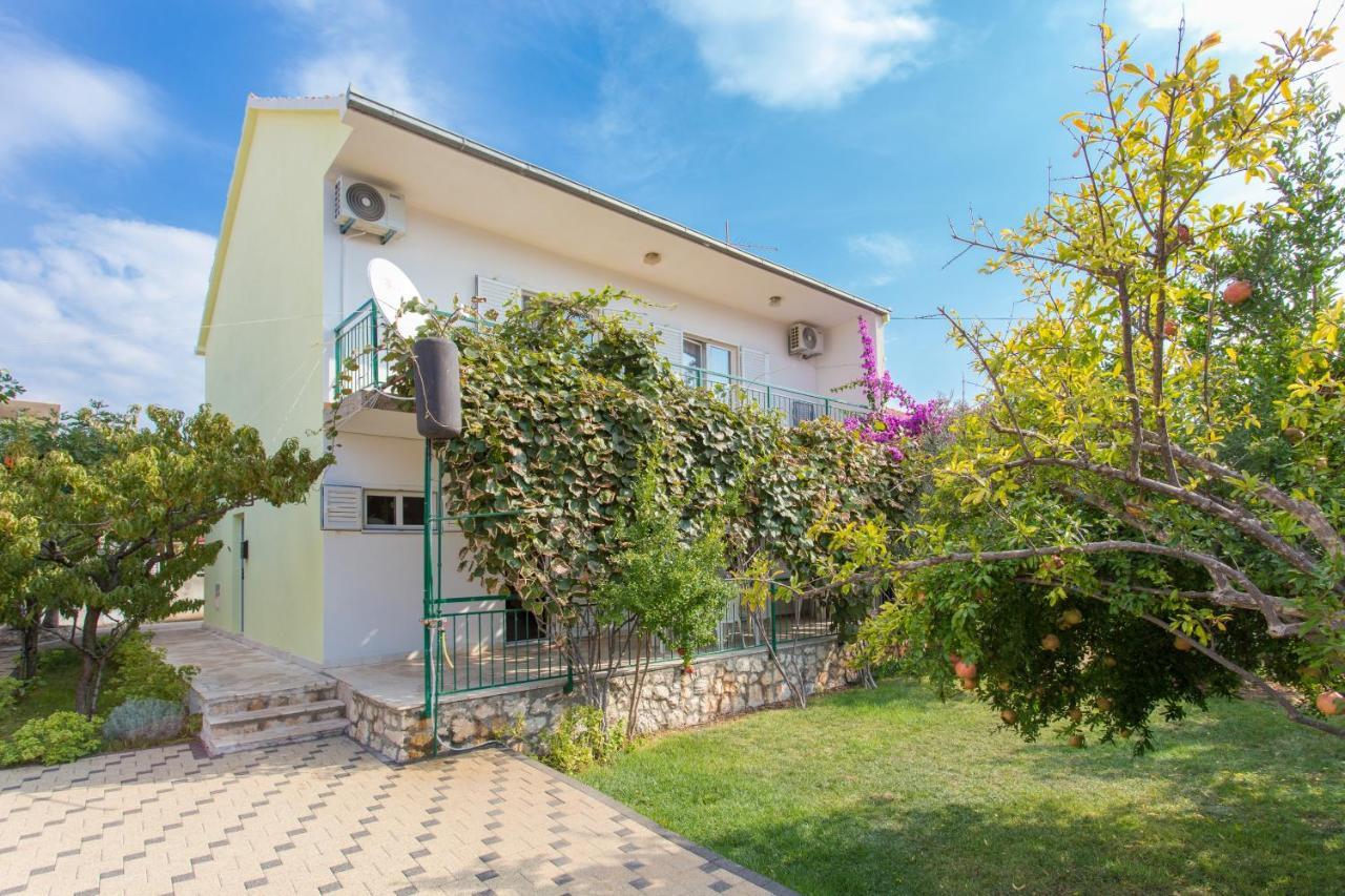 Seaside Holiday House Poljica, Trogir - 5161 マリナ エクステリア 写真