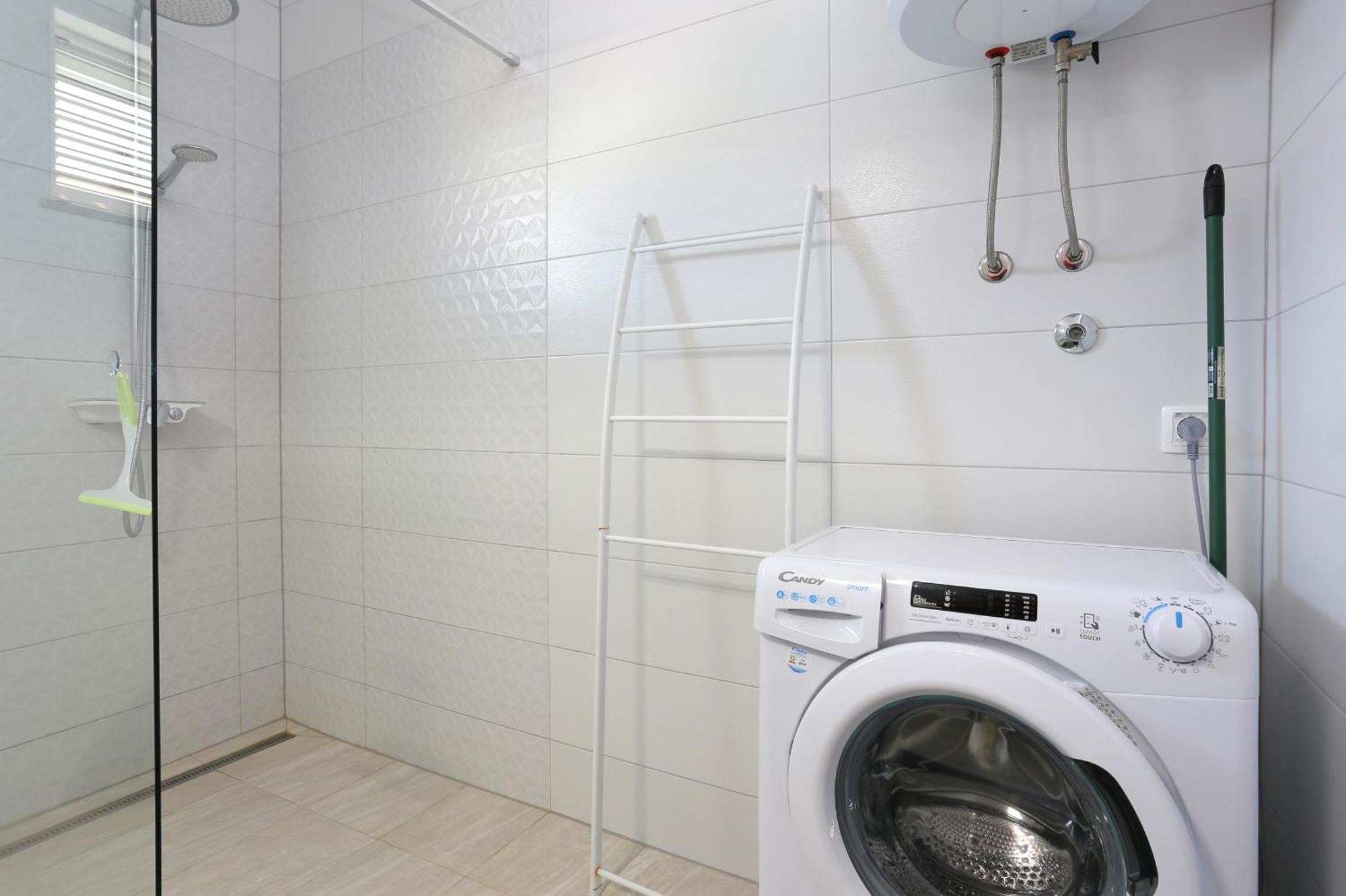 Seaside Holiday House Poljica, Trogir - 5161 マリナ 部屋 写真