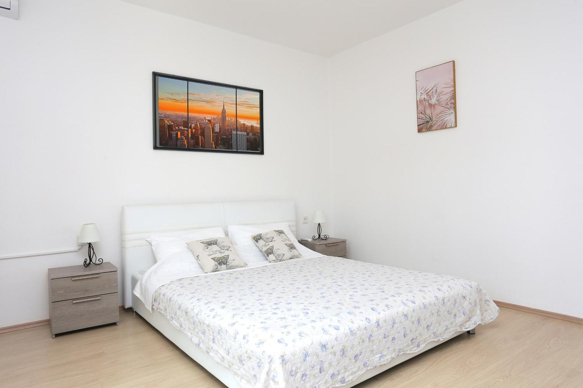 Seaside Holiday House Poljica, Trogir - 5161 マリナ 部屋 写真