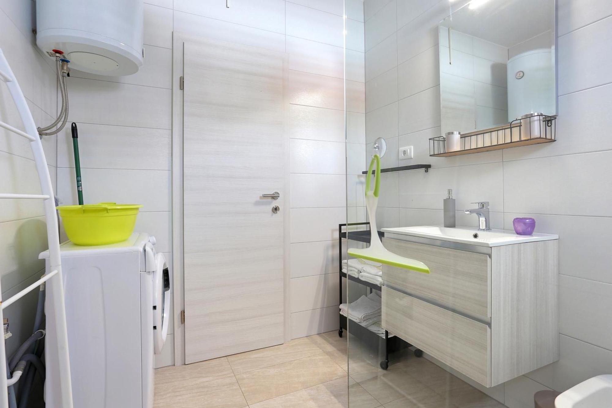 Seaside Holiday House Poljica, Trogir - 5161 マリナ 部屋 写真