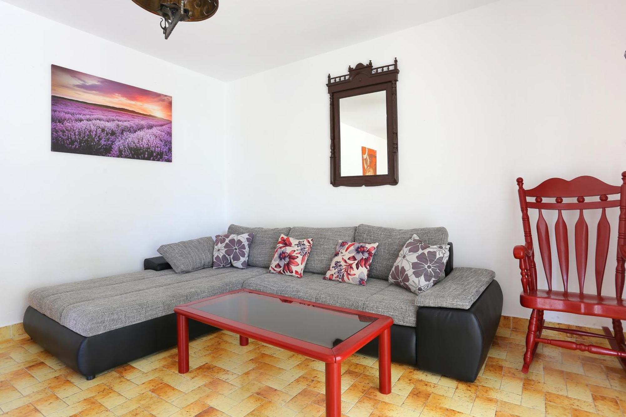 Seaside Holiday House Poljica, Trogir - 5161 マリナ 部屋 写真